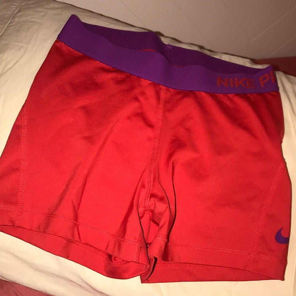 Nike Pro Shorts